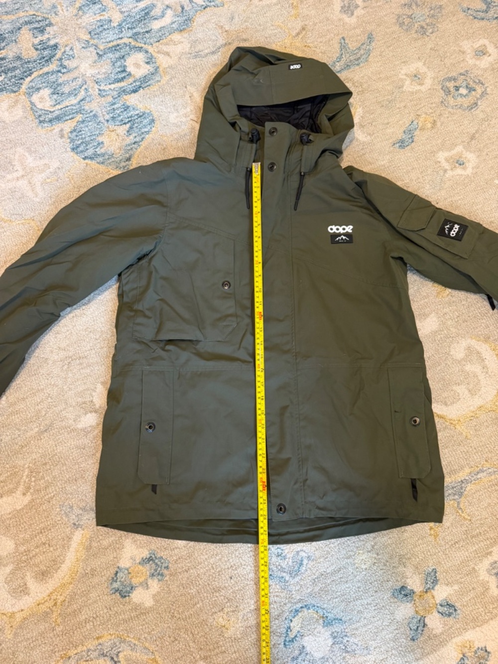 Dope Ski/Snowboard Jacket - Picture 5 of 8